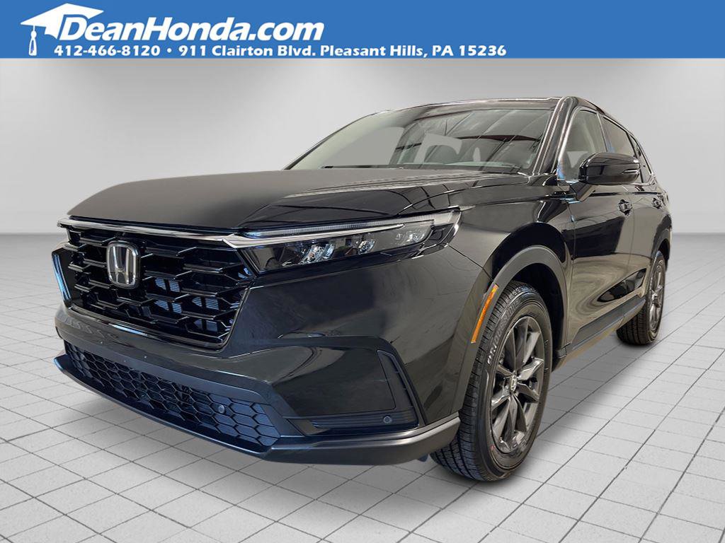 New 2026 Honda CR-V EX-L image 1