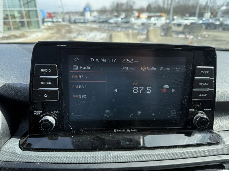 Certified 2023 Kia Seltos LX image 11