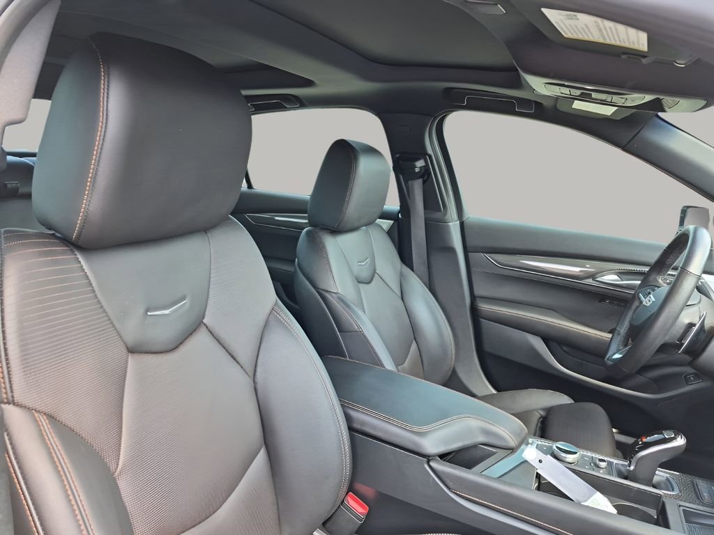 Used 2020 Cadillac CT5 V w/ Premium Package image 15