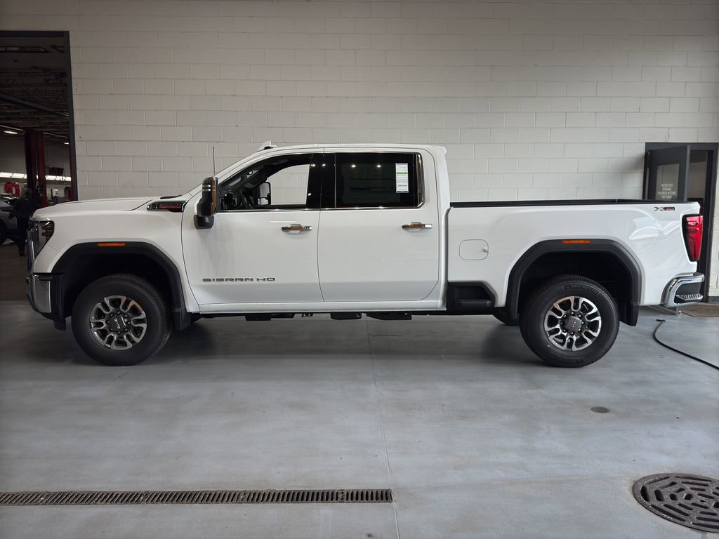 New 2025 GMC Sierra 2500 SLT w/ SLT Convenience Package image 51