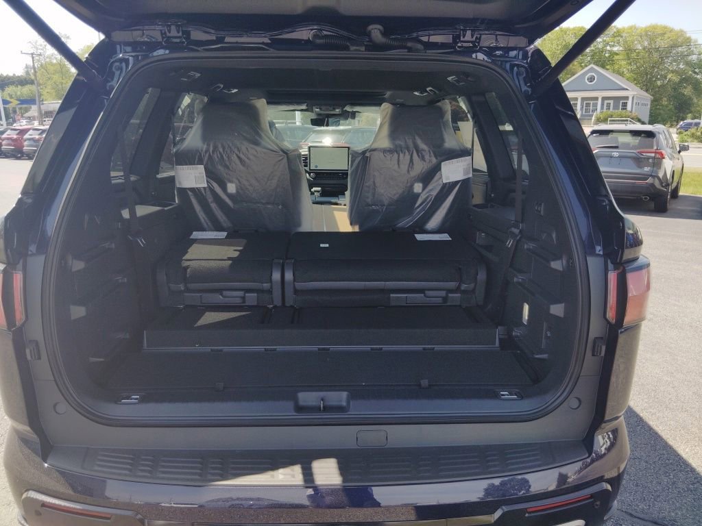 New 2026 Toyota Sequoia Capstone AWD/4WD image 11