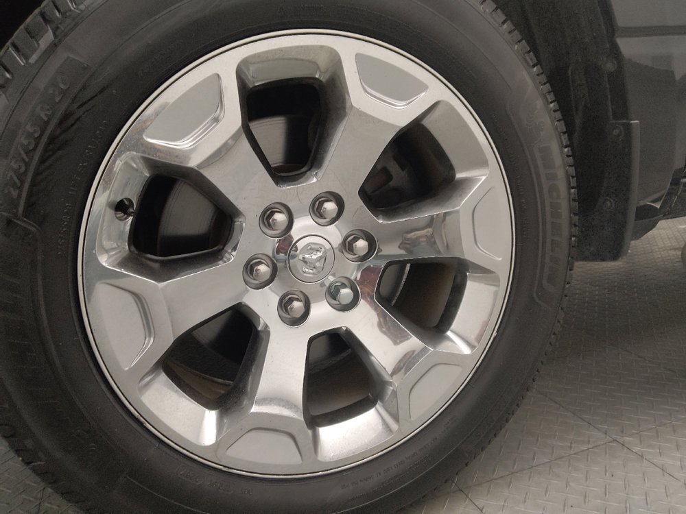 Used 2019 RAM 1500 Big Horn image 31