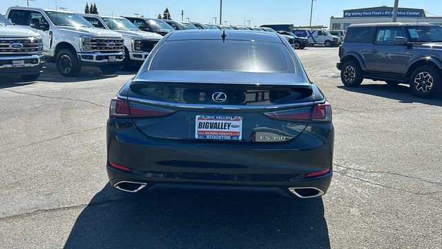 Used 2023 Lexus ES 350 Luxury image 4