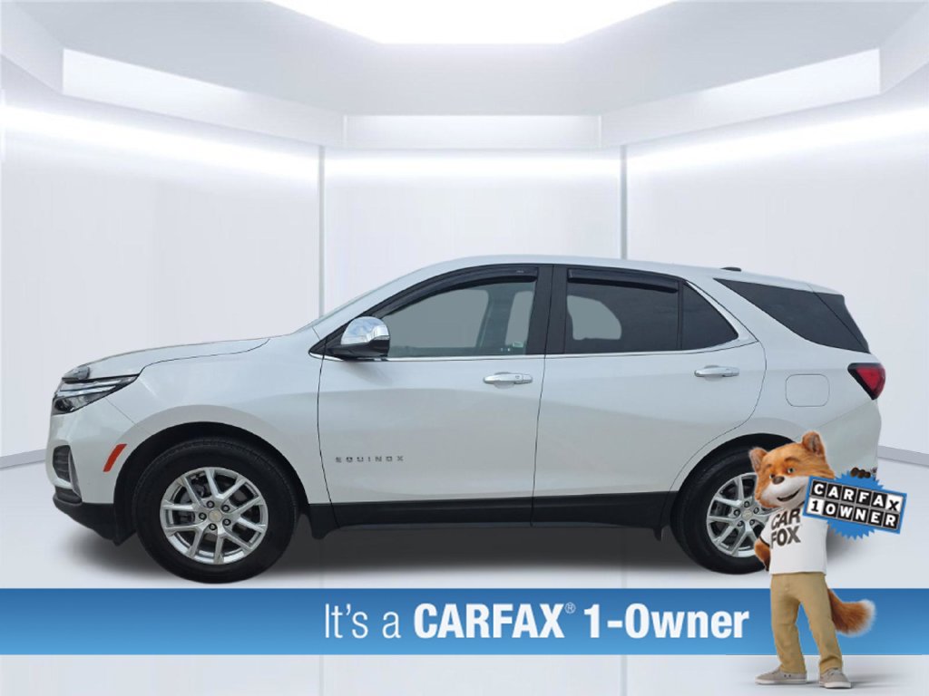 Used 2022 Chevrolet Equinox LT FWD image 3