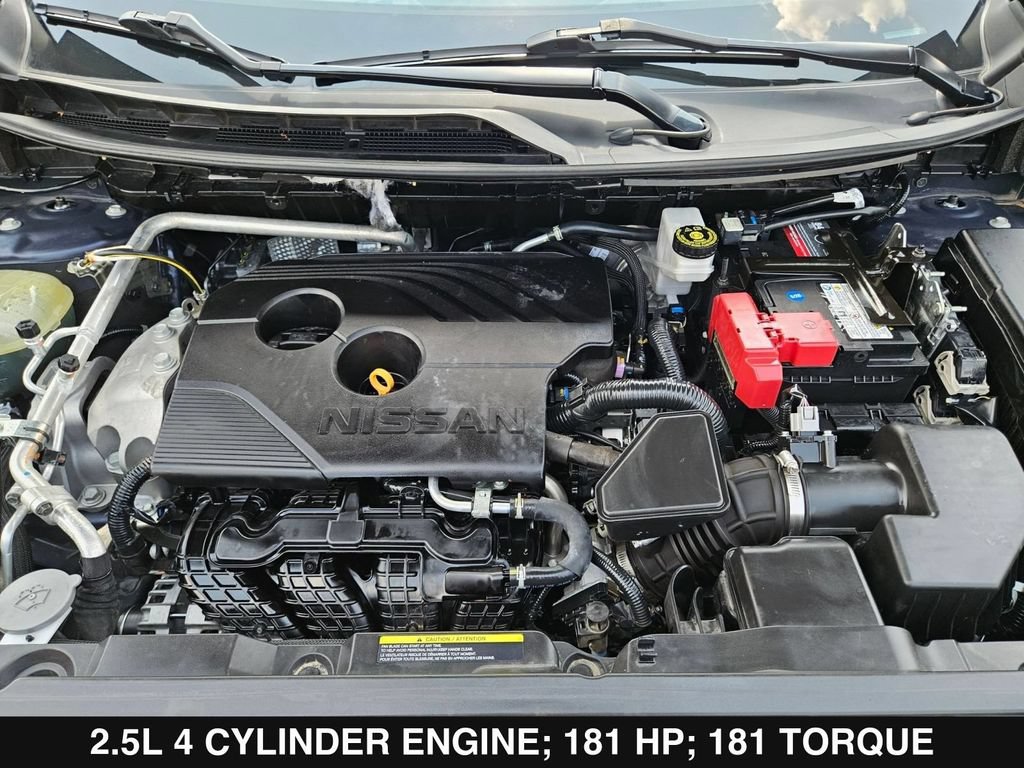 Used 2021 Nissan Rogue SL w/ Premium Package AWD/4WD image 39