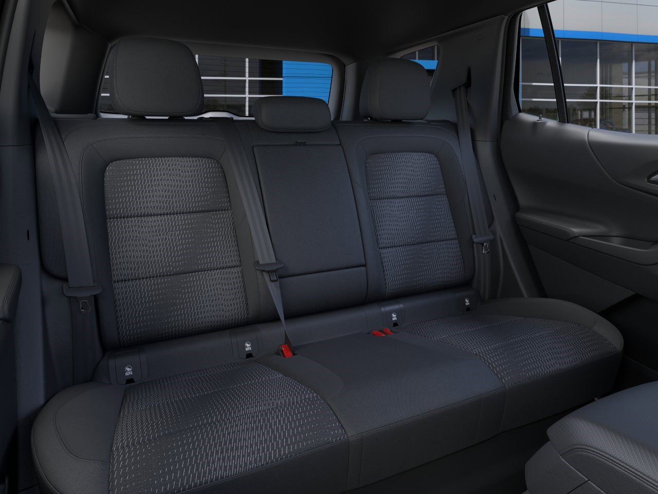 New 2026 Chevrolet Equinox LT image 17