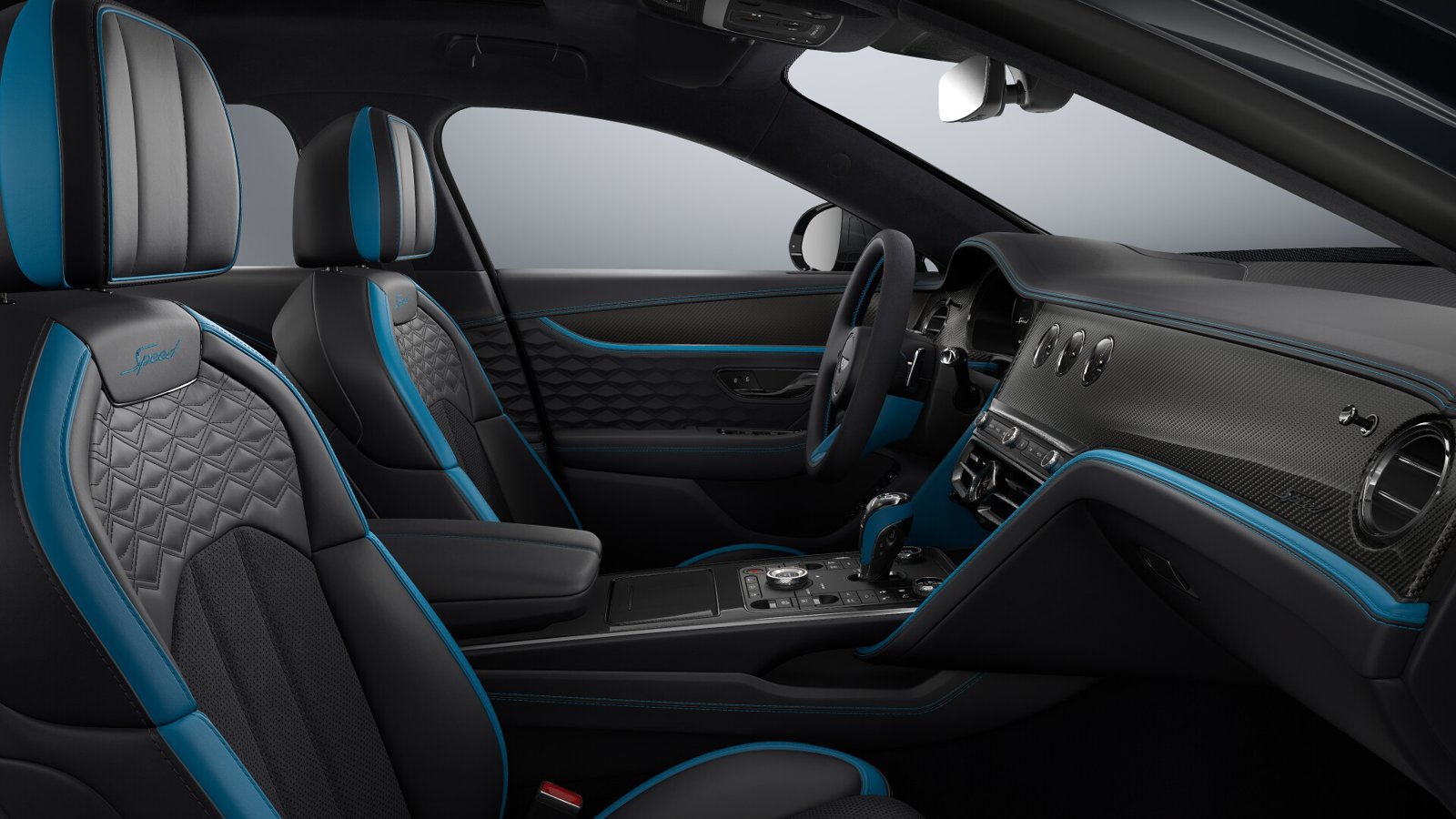 New 2027 Bentley Flying Spur Speed AWD/4WD image 2