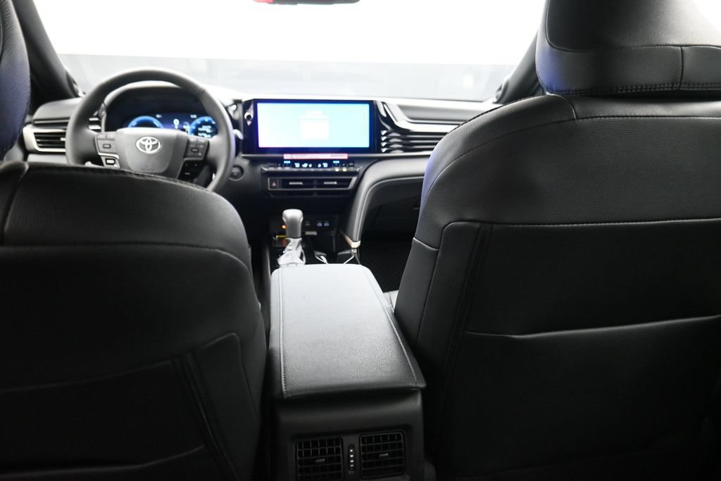 New 2026 Toyota Camry XSE w/ Premium Plus Package FWD image 13