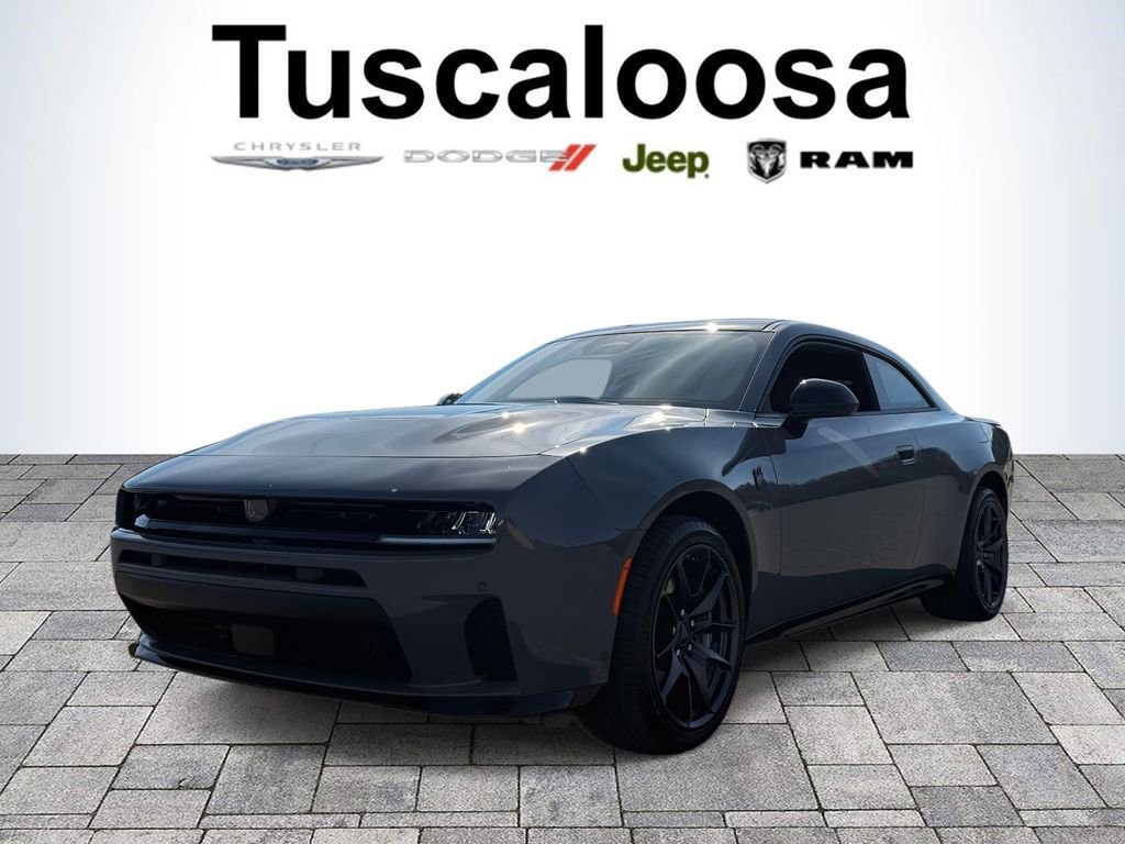 New 2026 Dodge Charger Scat Pack w/ Blacktop Package AWD/4WD image 3