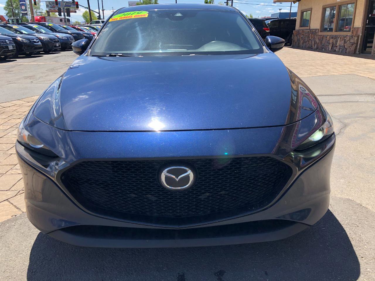 Used 2019 MAZDA MAZDA3 AWD Hatchback w/ Preferred Pkg image 7