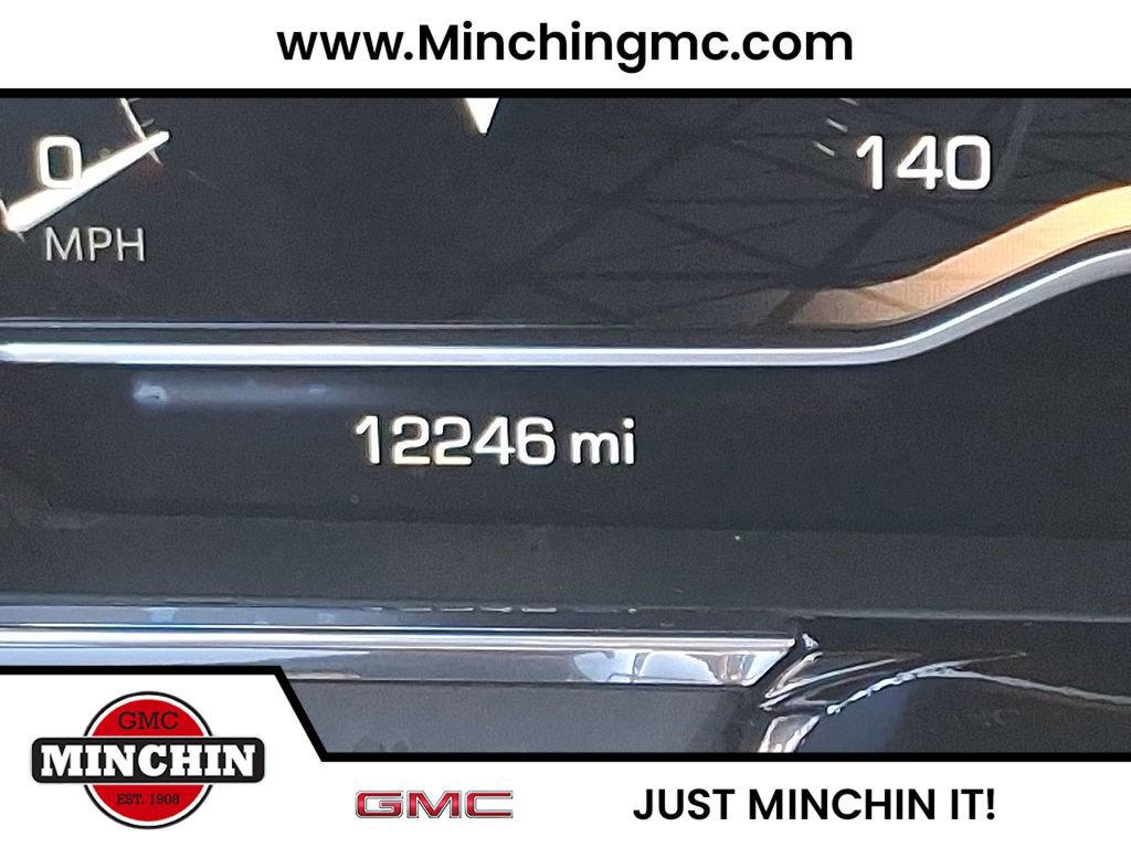 Used 2024 GMC Sierra 1500 SLT w/ SLT Premium Plus Package image 12