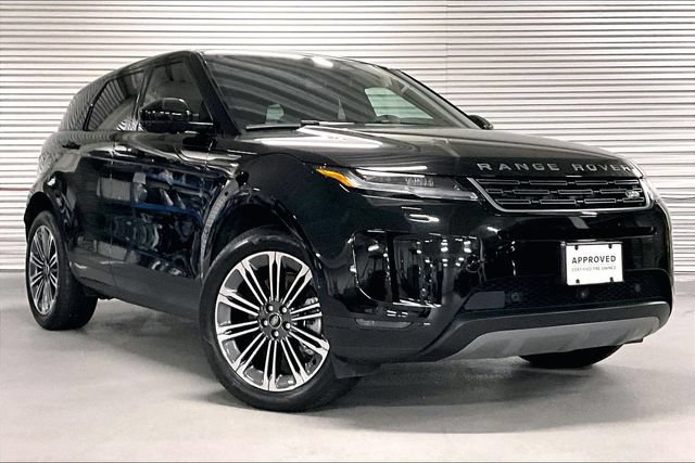 Certified 2025 Land Rover Range Rover Evoque S AWD/4WD image 12