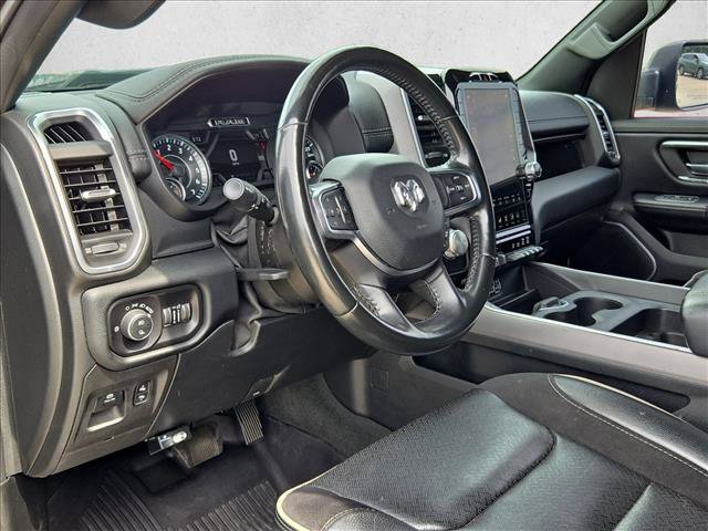 Used 2021 RAM 1500 Laramie w/ Sport Appearance Package AWD/4WD image 9