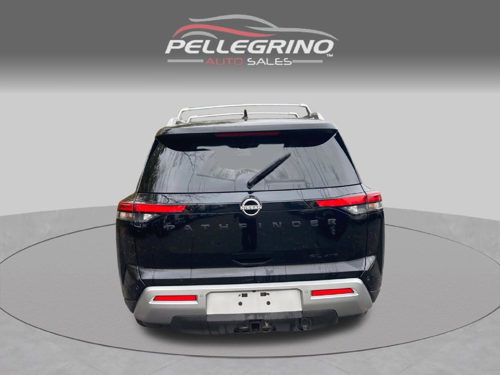 Used 2022 Nissan Pathfinder SL w/ SL Premium Package AWD/4WD image 6