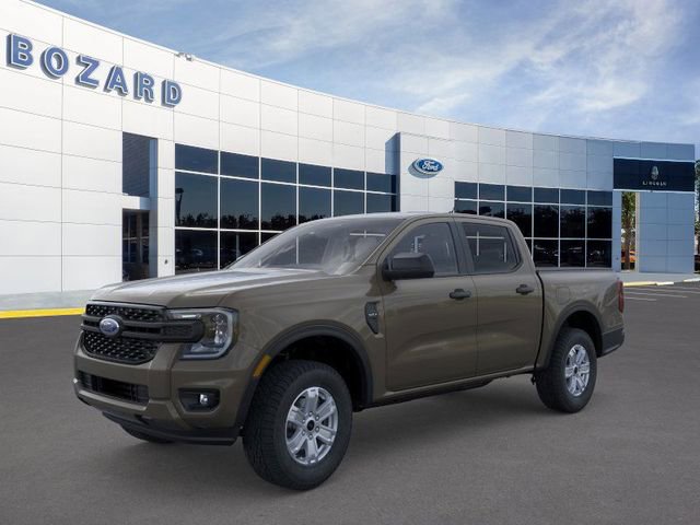 New 2025 Ford Ranger XL