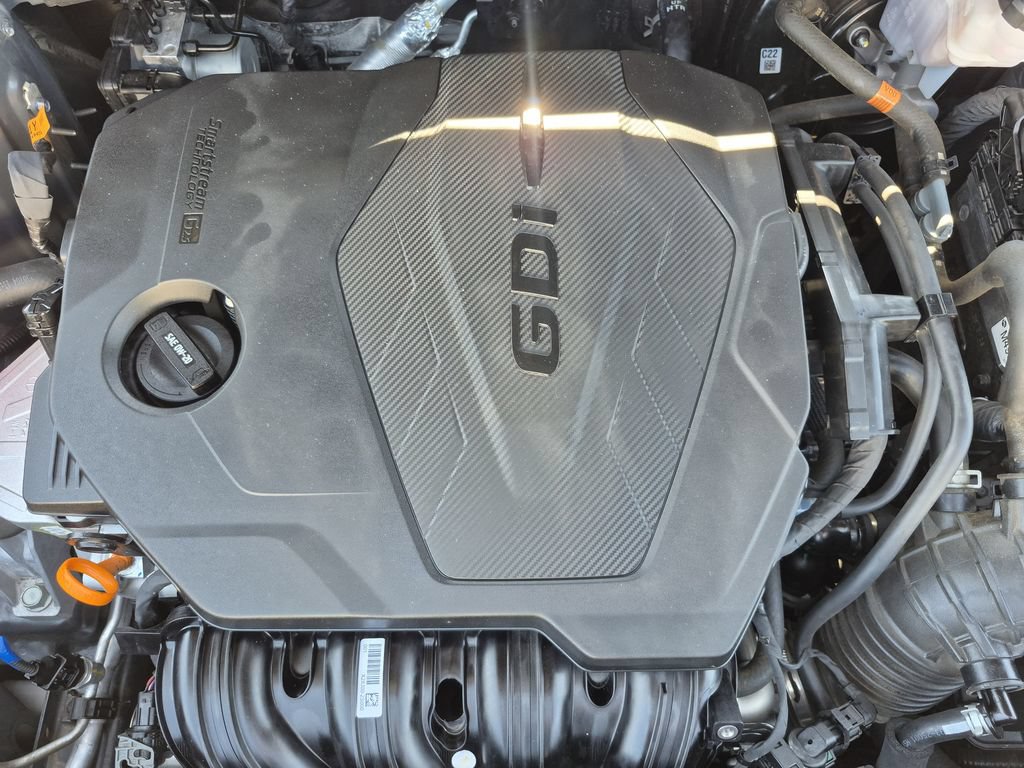 Certified 2024 Kia Sportage EX AWD/4WD image 18