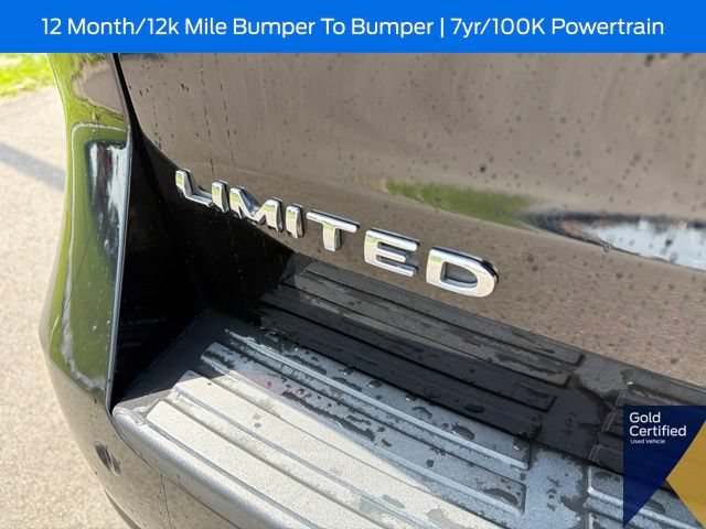 Certified 2023 Ford Expedition Limited AWD/4WD image 11
