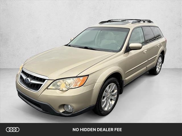Used 2009 Subaru Outback 2.5i Limited