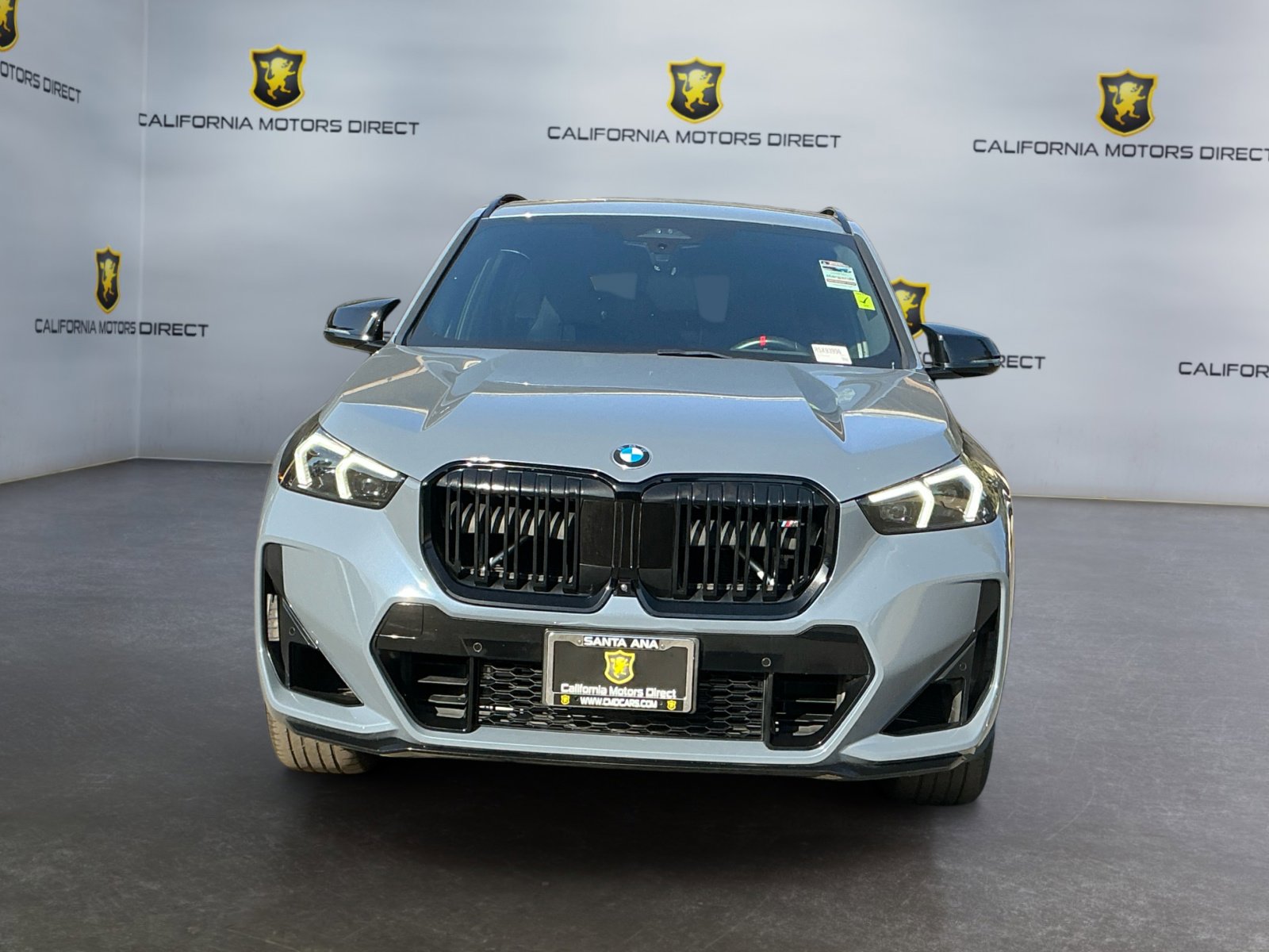 Used 2024 BMW X1 M35i w/ Premium Package image 2