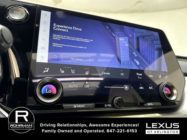 New 2026 Lexus TX 350 AWD image 6