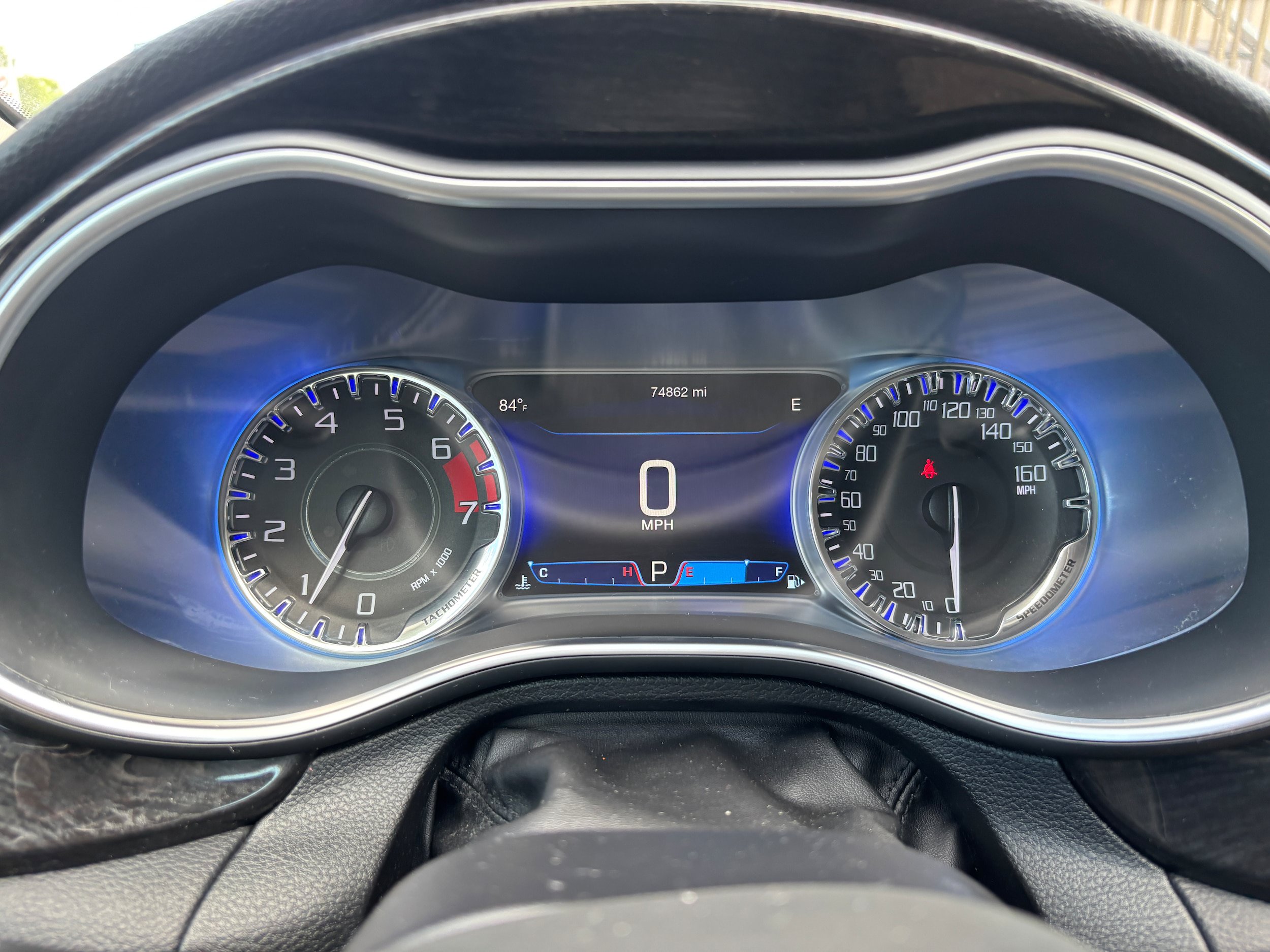 Used 2016 Chrysler 200 C w/ Quick Order Package 26P FWD image 29