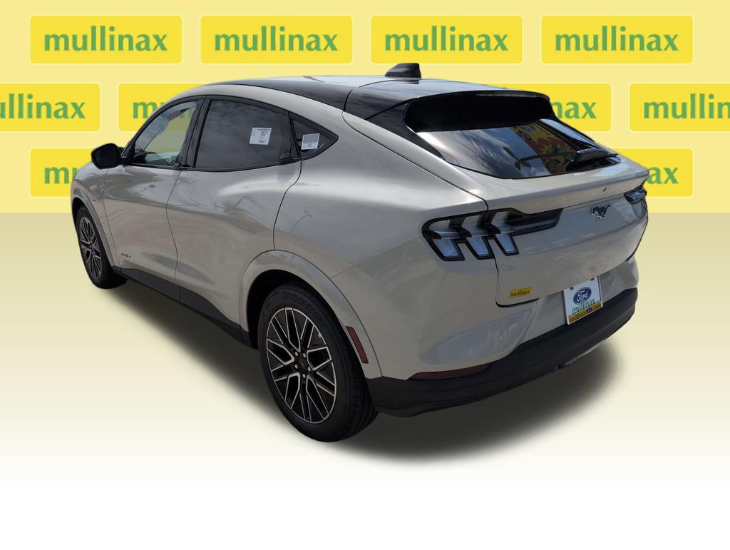 New 2026 Ford Mustang Mach-E Premium w/ Technology Package RWD image 9