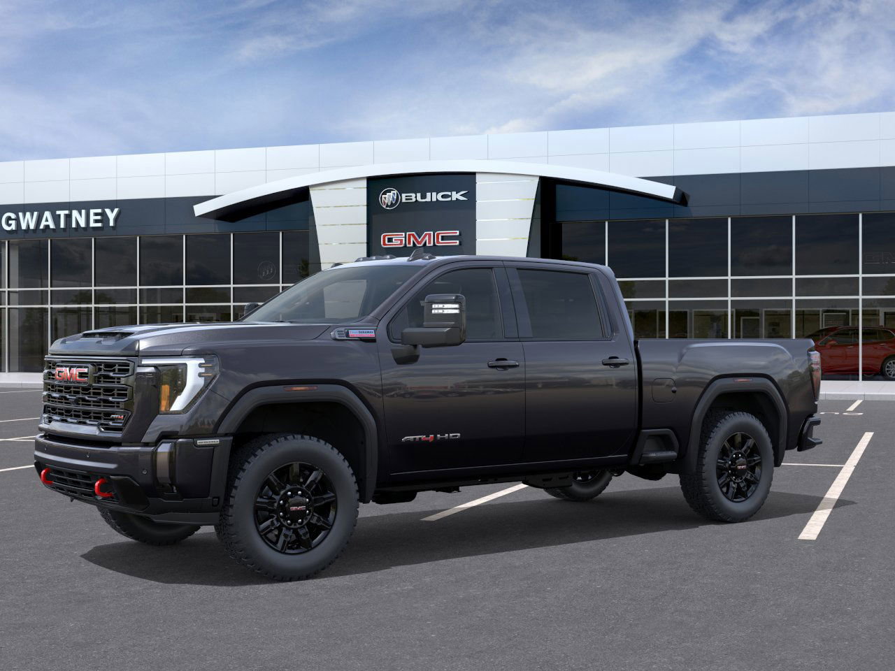 New 2026 GMC Sierra 2500 AT4 image 2