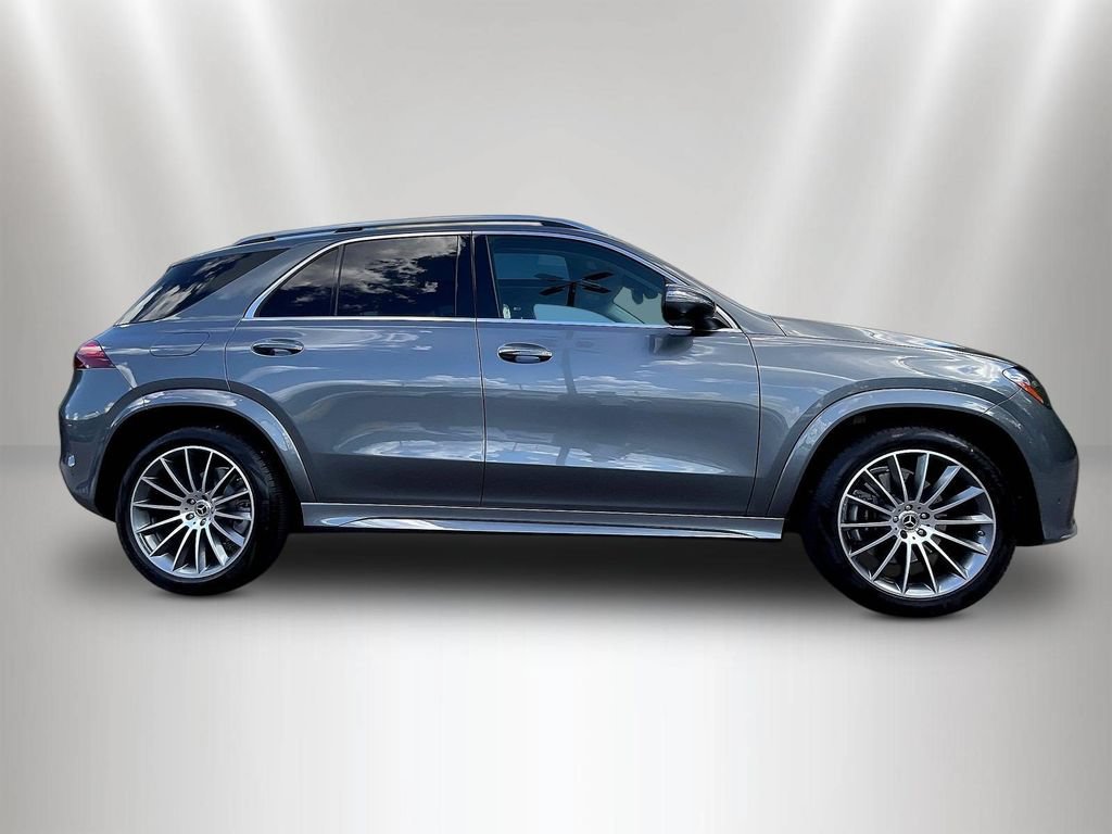 Certified 2025 Mercedes-Benz GLE 350 4MATIC image 4