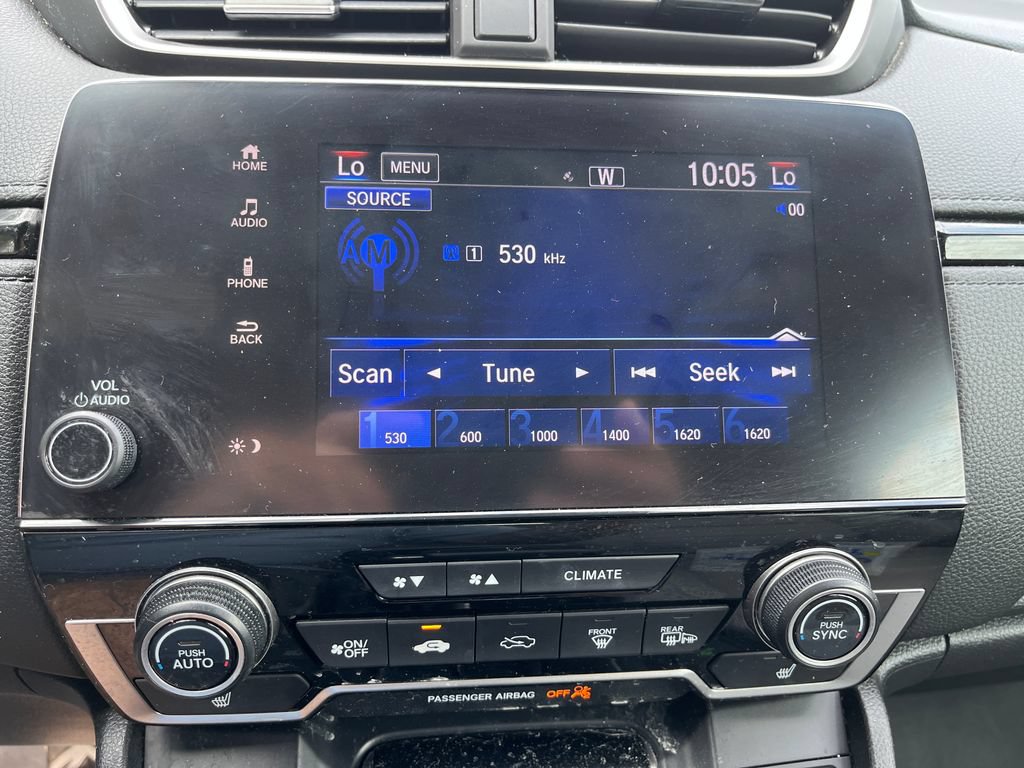 Used 2018 Honda CR-V EX-L image 17