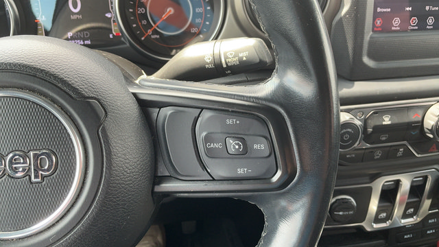 Used 2021 Jeep Wrangler Sport AWD/4WD image 12