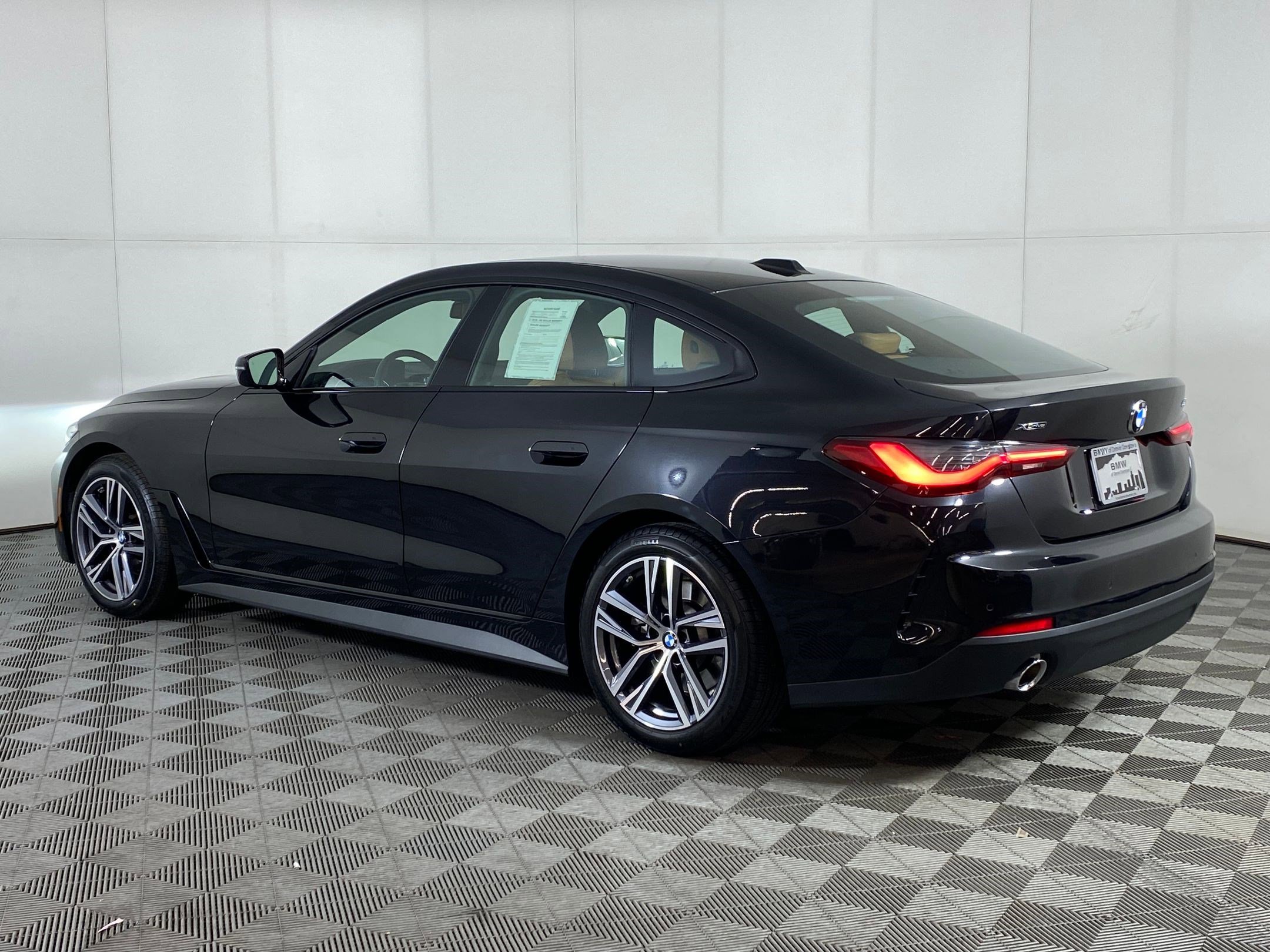 Certified 2023 BMW 430i Gran Coupe xDrive w/ M Sport Package image 3
