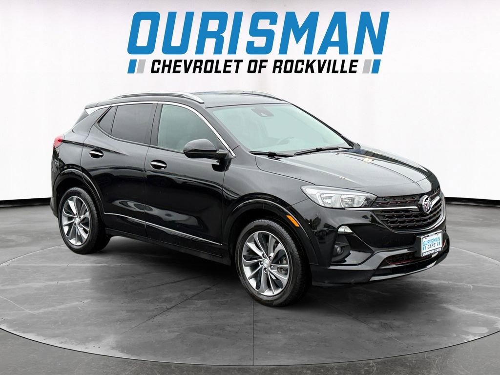 Used 2023 Buick Encore GX Select w/ Sport Touring Package FWD image 1