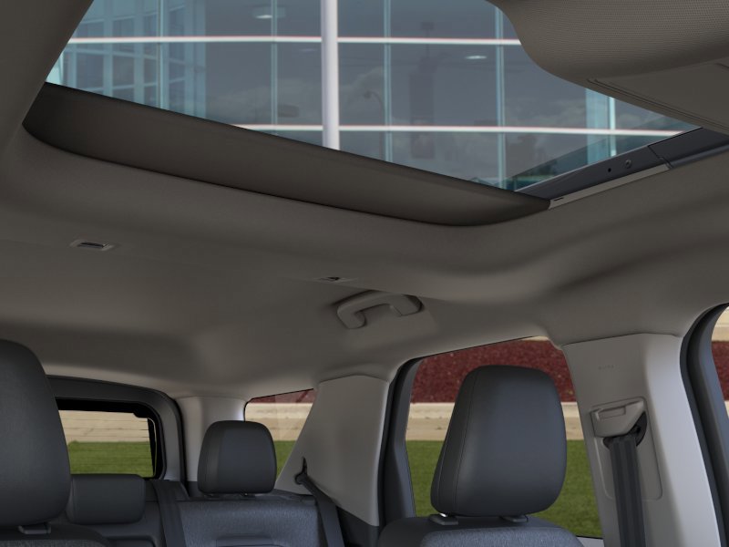 Used 2025 Ford Bronco Sport Big Bend w/ Convenience Package image 22