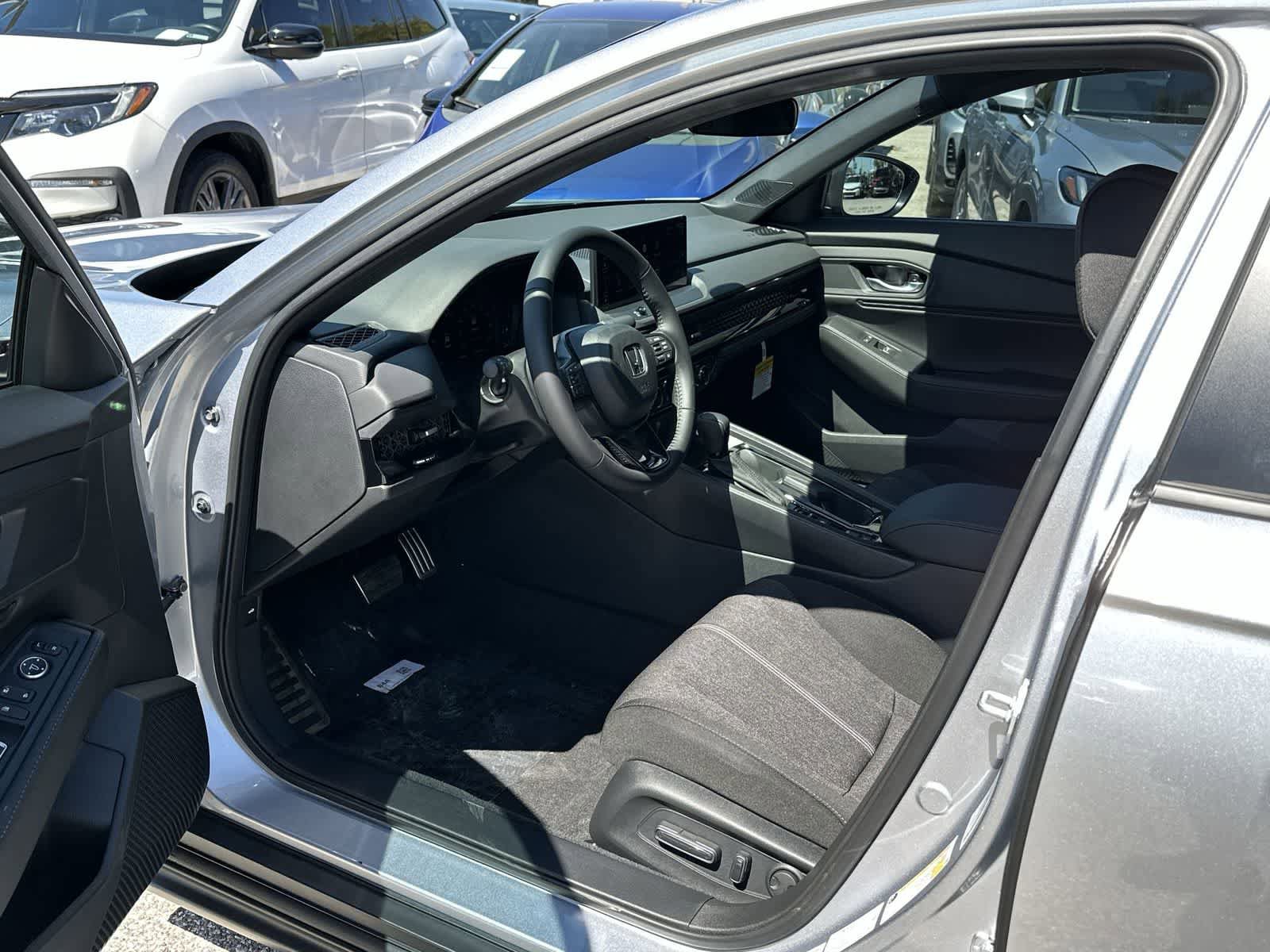 New 2026 Honda Accord Sport image 10
