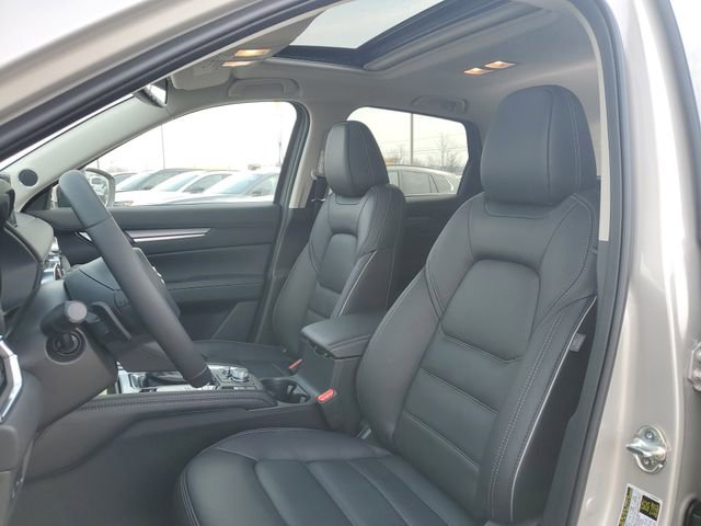 New 2025 MAZDA CX-5 AWD 2.5 S w/ Premium Plus Pkg image 5