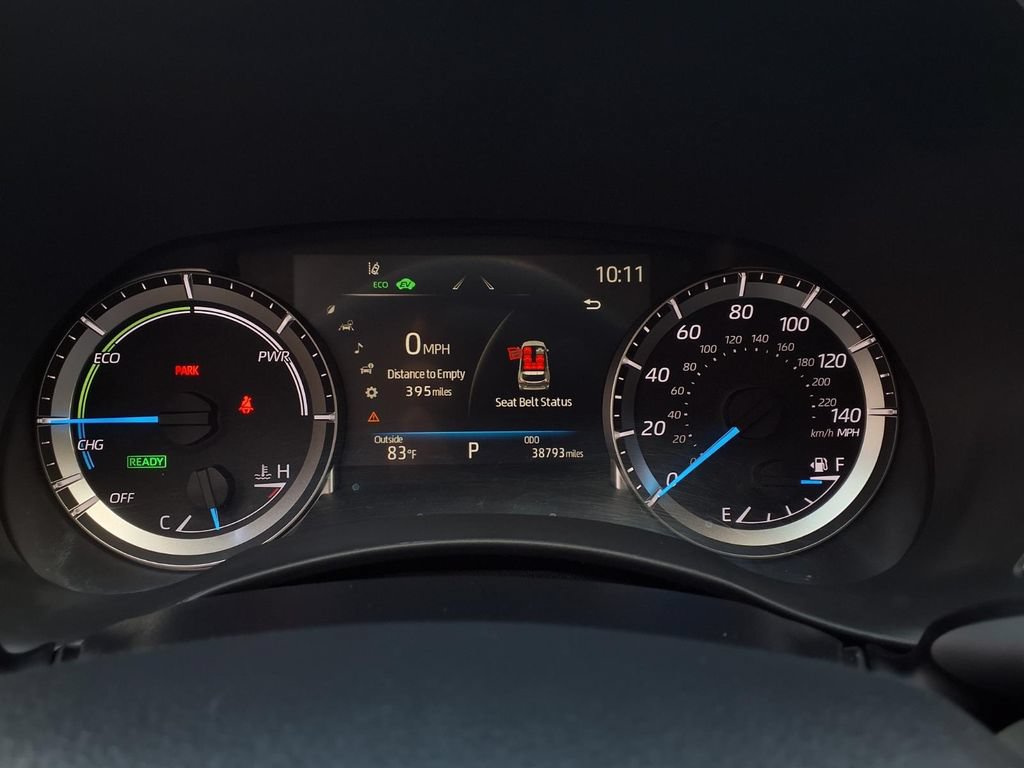 Used 2023 Toyota Highlander XLE w/ Protection Package #3 (TMS) AWD/4WD image 14