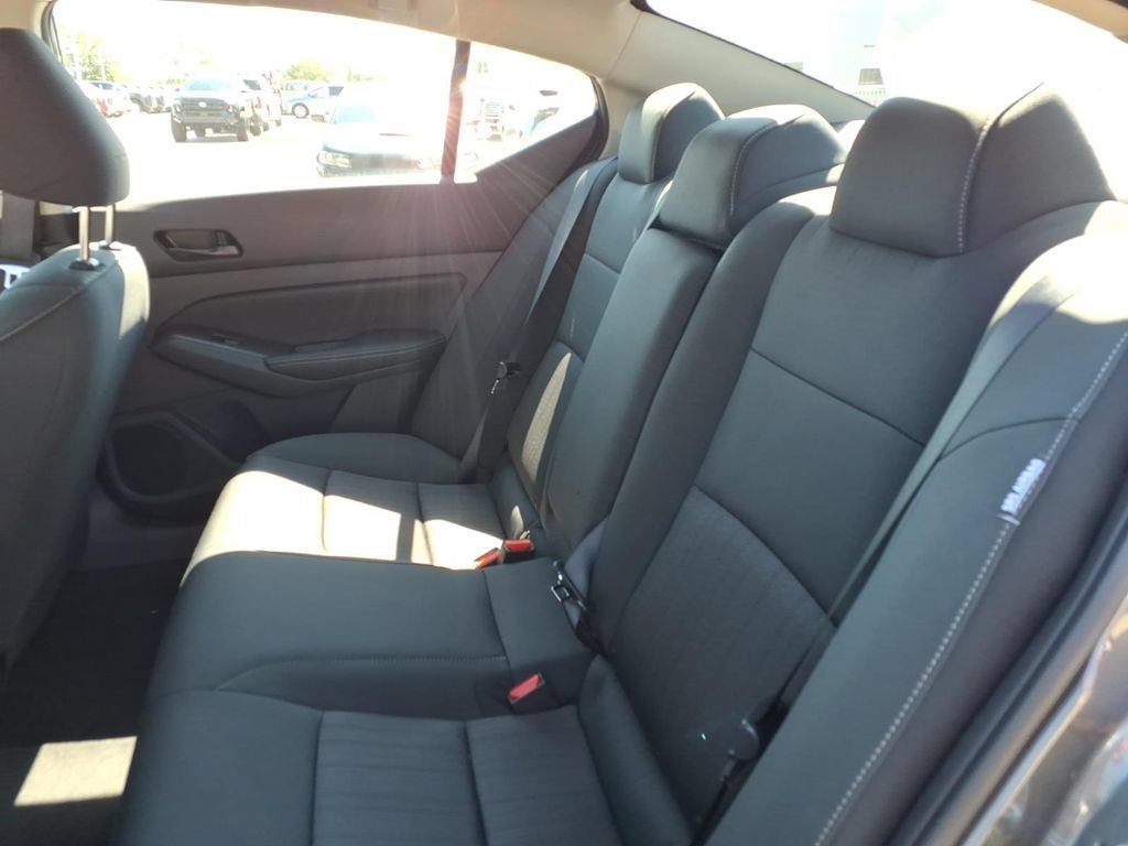 New 2026 Nissan Altima 2.5 SV AWD/4WD image 28
