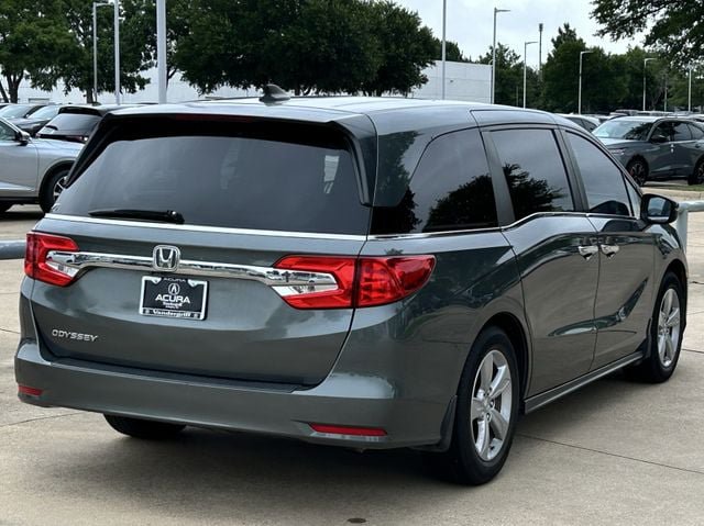 Used 2018 Honda Odyssey EX-L image 4
