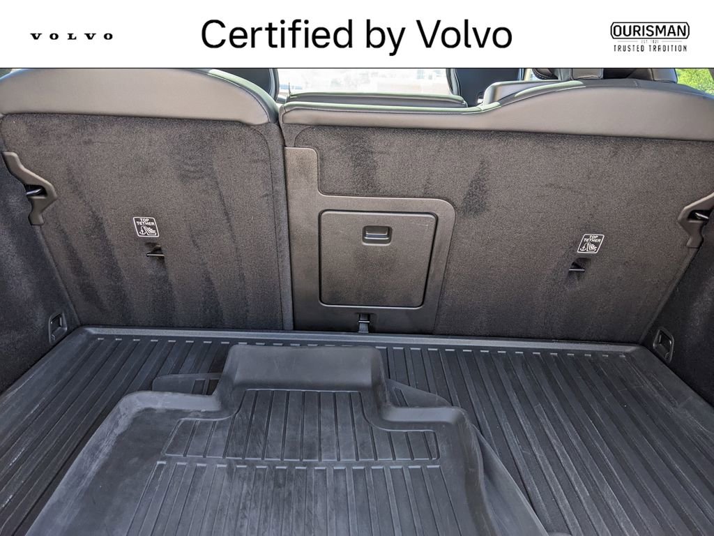 Certified 2023 Volvo XC60 B5 Ultimate w/ Climate Package AWD/4WD image 27