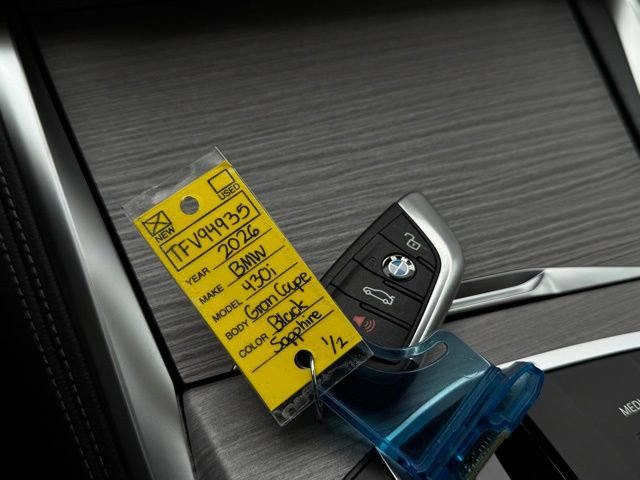 New 2026 BMW 430i xDrive w/ M Sport Package image 41
