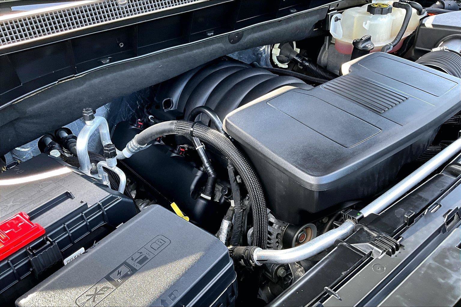 Used 2021 Chevrolet Silverado 1500 High Country AWD/4WD image 34