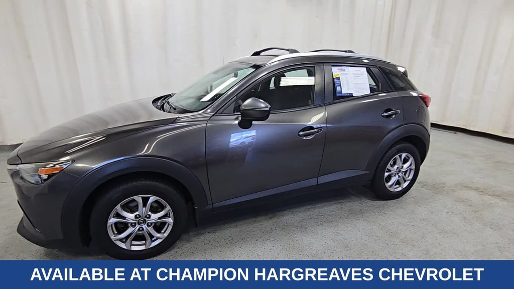 Used 2019 MAZDA CX-3 Sport AWD/4WD image 5