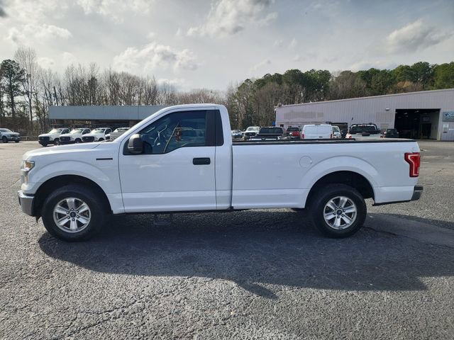 Used 2016 Ford F150 XL w/ Equipment Group 101A Mid image 2