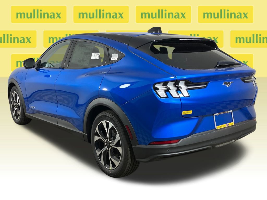 New 2025 Ford Mustang Mach-E Select image 11