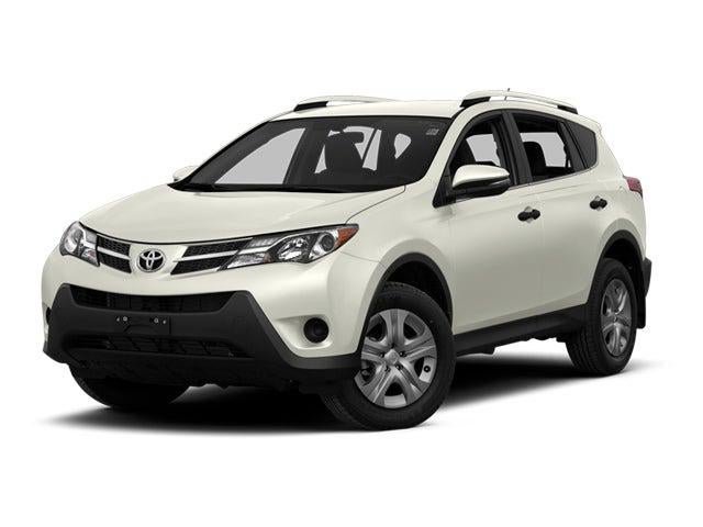 Used 2013 Toyota RAV4 Limited