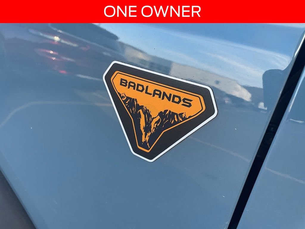 Used 2021 Ford Bronco Badlands image 7