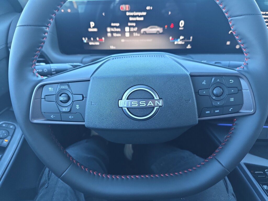 New 2026 Nissan Sentra SR w/ Floor Mat Package image 8