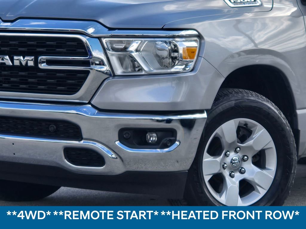 Used 2023 RAM 1500 Big Horn AWD/4WD image 2