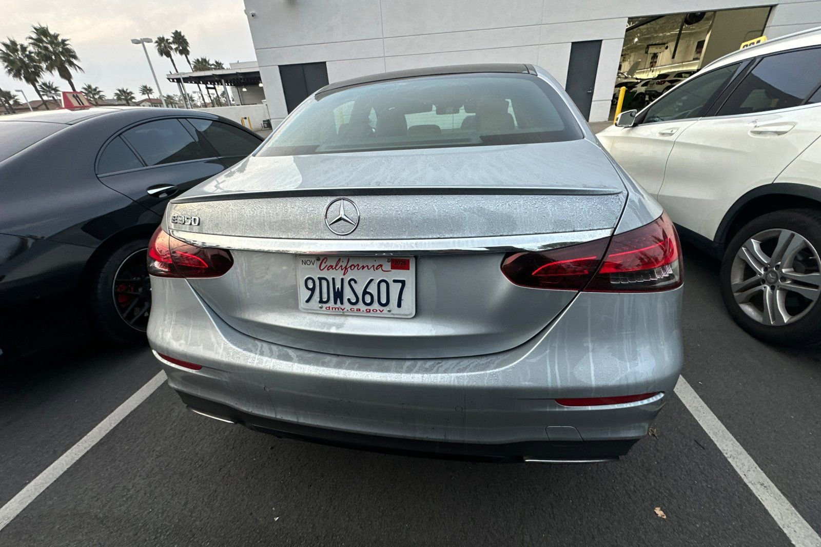 Used 2022 Mercedes-Benz E 350 Sedan image 7