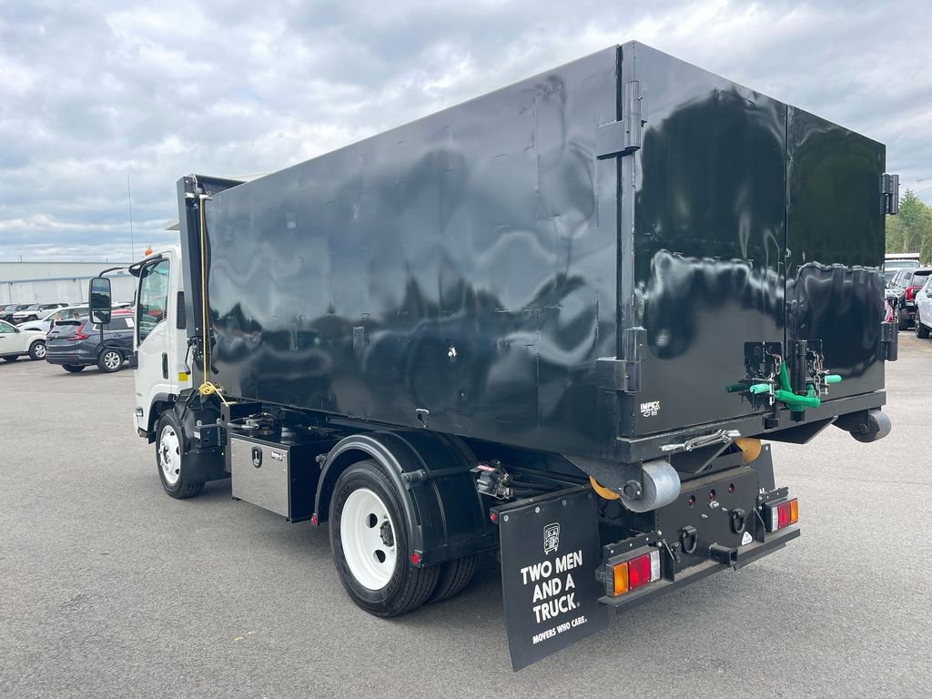 Used 2024 Chevrolet Low Cab Forward RWD image 8